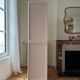 Painted Parisian wardrobe