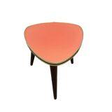 Table à plantes vintage en formica, années 1960
