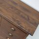 Vintage Dutch Oak Apothecary / Shop Cabinet, 1940s