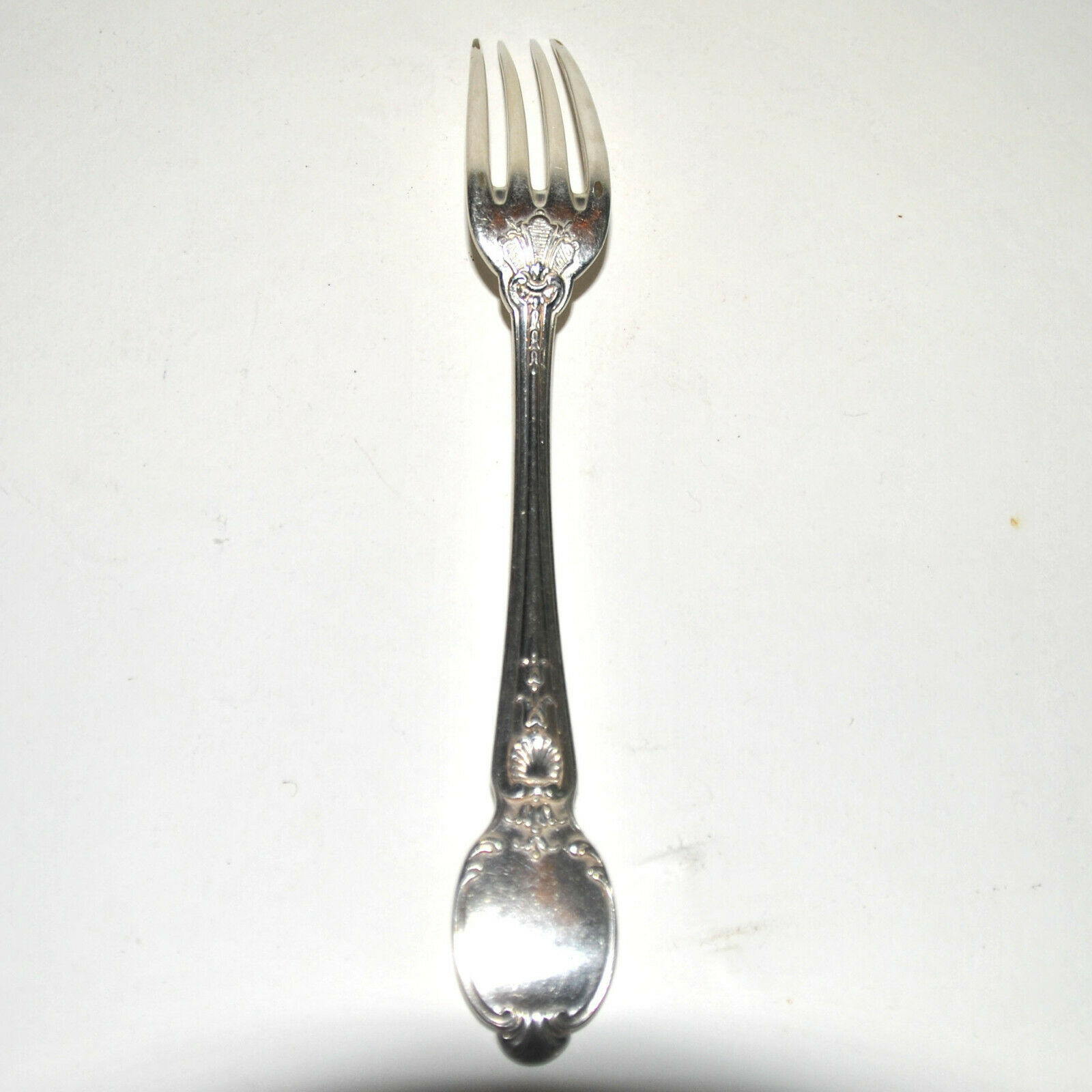 Table cutlery 19th regency style by Christofle