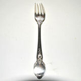 Table cutlery 19th regency style by Christofle