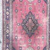 Tapis ancien turc Sparta fait main 273x390 cm