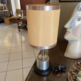Designer chrome lamp 1970