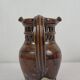 Deceptive stoneware pitcher Jean-Claude Seguin / Puisaye