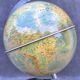Vintage Räths German GDR Globe 1979 Office Home Decor