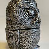 Hibou ancien par Etienne Sergent France