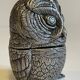Ancient Owl by Etienne Sergent FRANCE