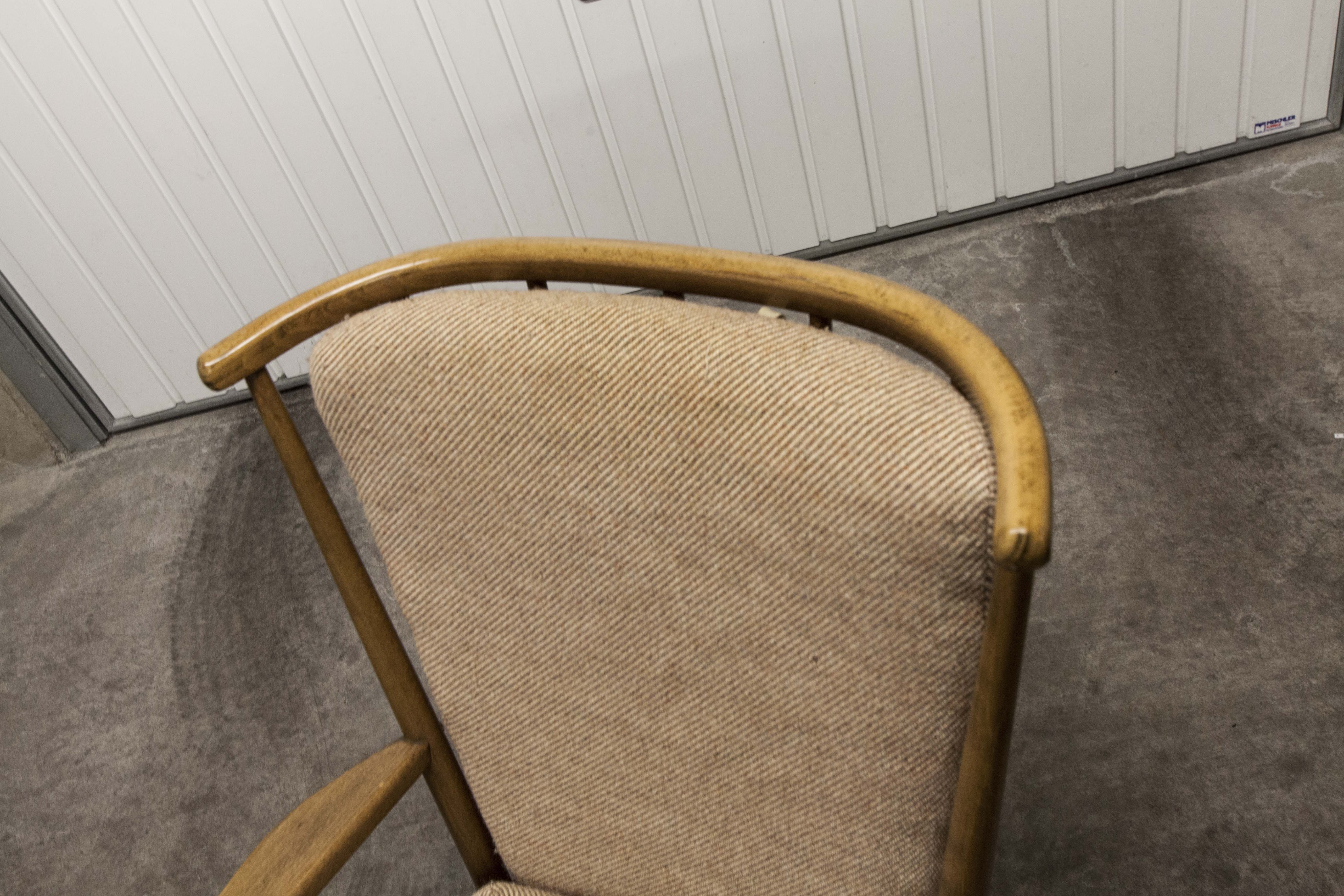 Baumann Eventail armchair 1970