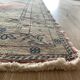 Small Vintage Rug – Hand-Knotted Turkish Rug 58x100 Cm