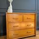 80's commode in Gautier pine