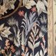Pair of tapestries style greenery of Aubusson, twentieth century