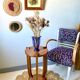 Sellette Art deco