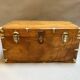 Vintage Camphor Steamer Trunk