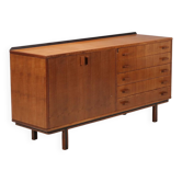 Buffet des années 1960