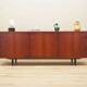 Teak sideboard, Danish design, 1970s, production: Denmark
