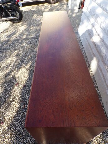 Scandinavian enfilade year 60s