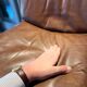 Mid century DS-201 leather armchair by Robert Haussmann for De Sede - Switzerland 1957