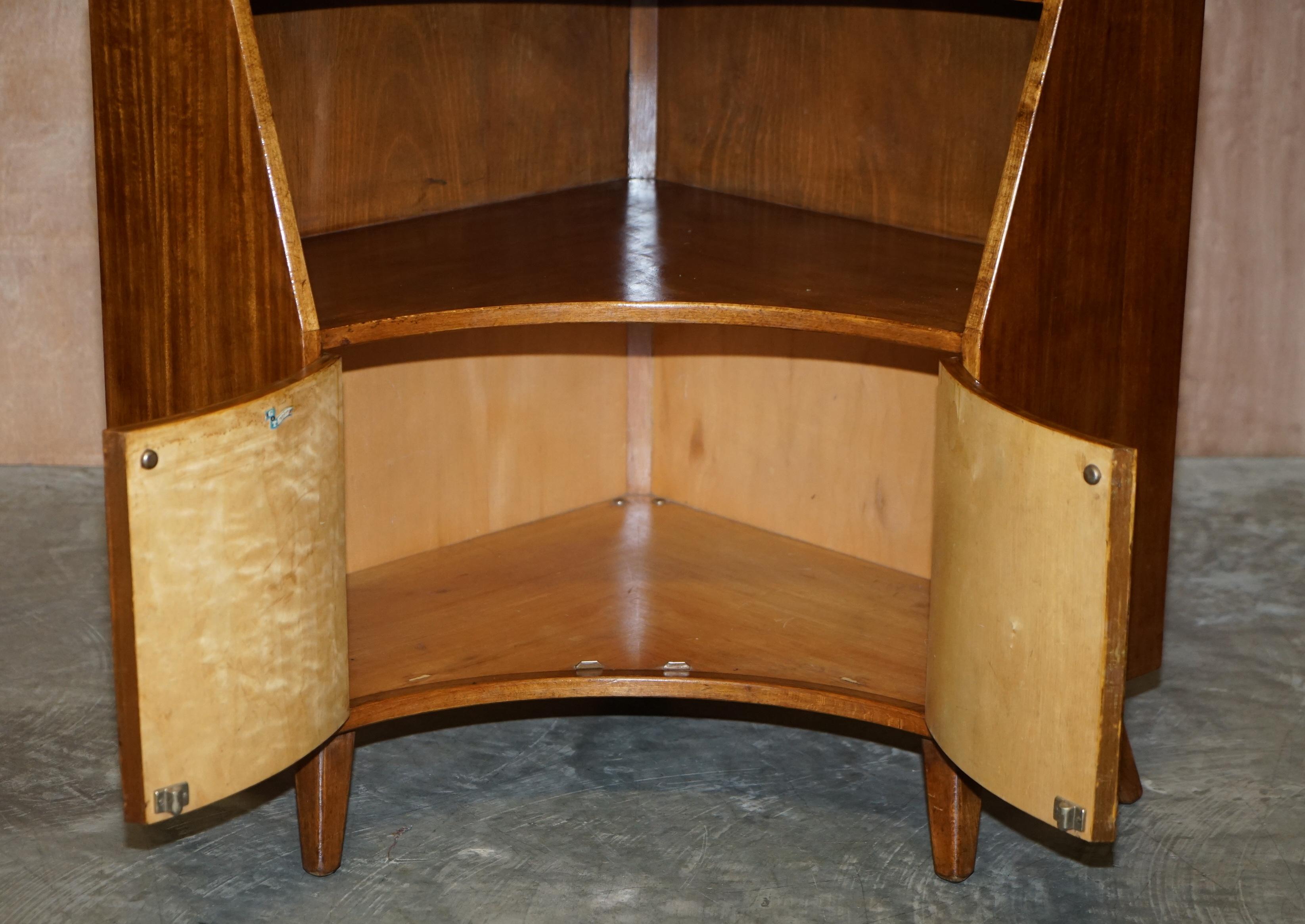 Greaves & Thomas Put-U-Up modular buffet vintage 1960 Mid-Century Modern