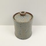 Tricolor sandstone pot 15.5 cm