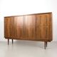 XL rosewood high board 252 cm