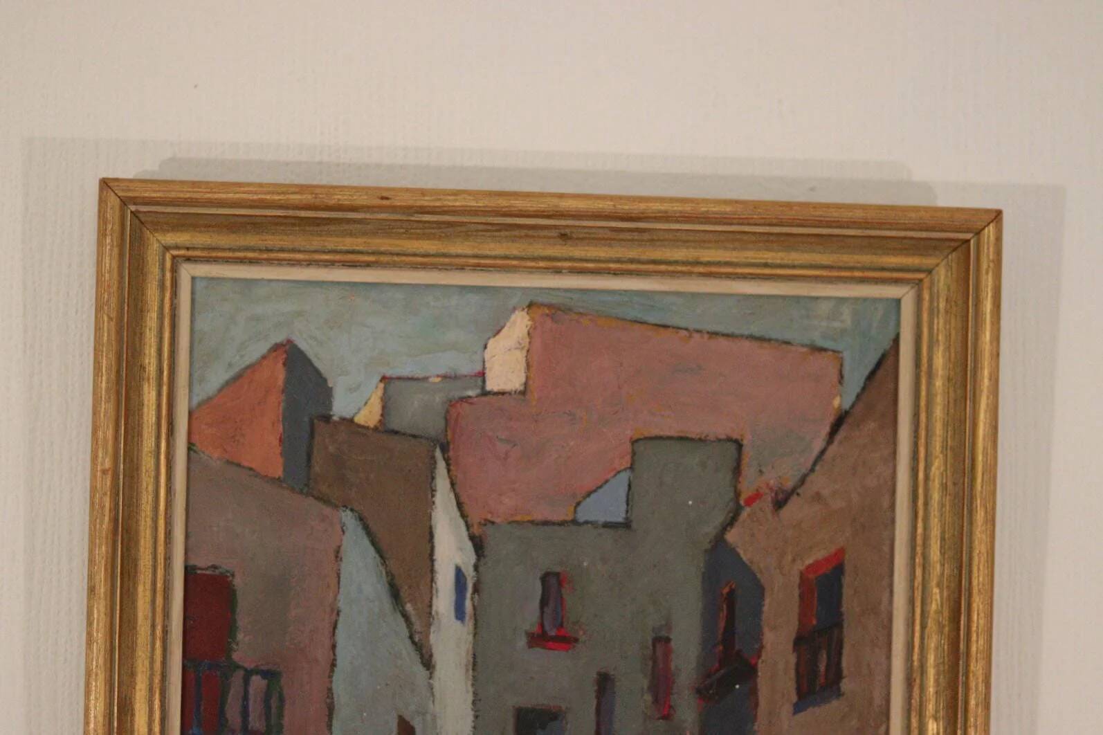 « Maison » par Herbert Krook Langdon