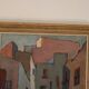 « Maison » par Herbert Krook Langdon