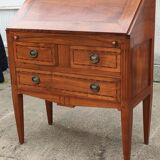 Louis XV style slope desk