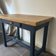 Farmhouse table