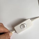 Lampe de chevet en bois