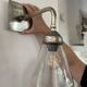 Deux Luminaires applique Loberon