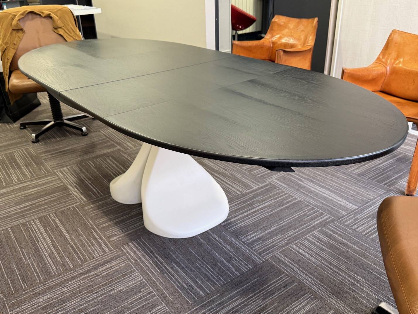 Unique piece table