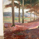 Paysage de Vernon du XXeme siècle