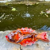 Vallauris type ceramic fish