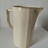Vintage pitcher Moulin des Loups Hamage