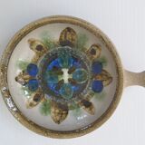 Set of 2 pocket trays Soholm Stentoj 1960 vintage