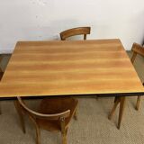 Formica table with extensions