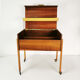 Mobile cabinet, thread, Germany, 1970s