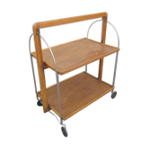 Vintage kitchen trolley 50s