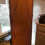 old mirror black rectangular  64x175cm