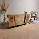 Art deco sideboard