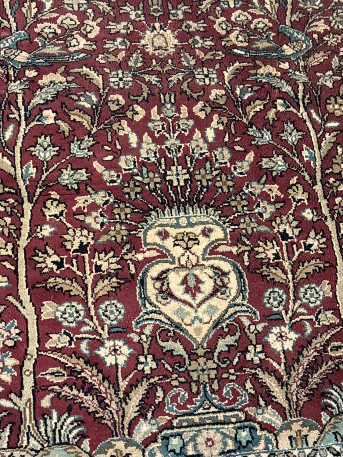 Tapis d’orient