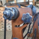 Architect drawing table OZA "La Cellophane" Ozalid Bezon 1920