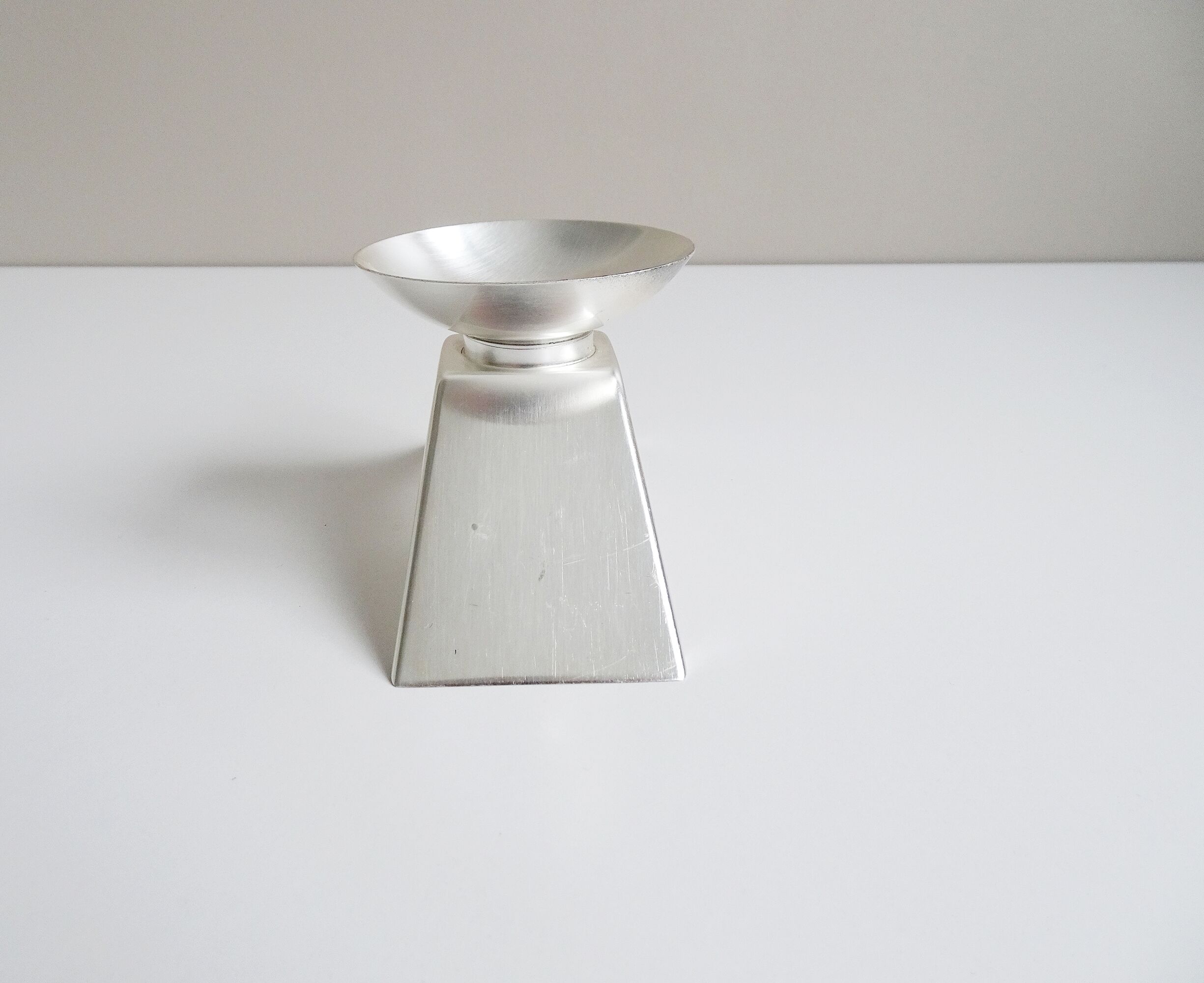 WMF candle holder by Kurt Radtke