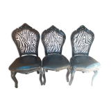 Baroque chairs