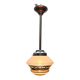 Suspension française vintage des années 1950