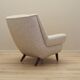 Beige armchair, Danish design, 1970s, production: Denmark
