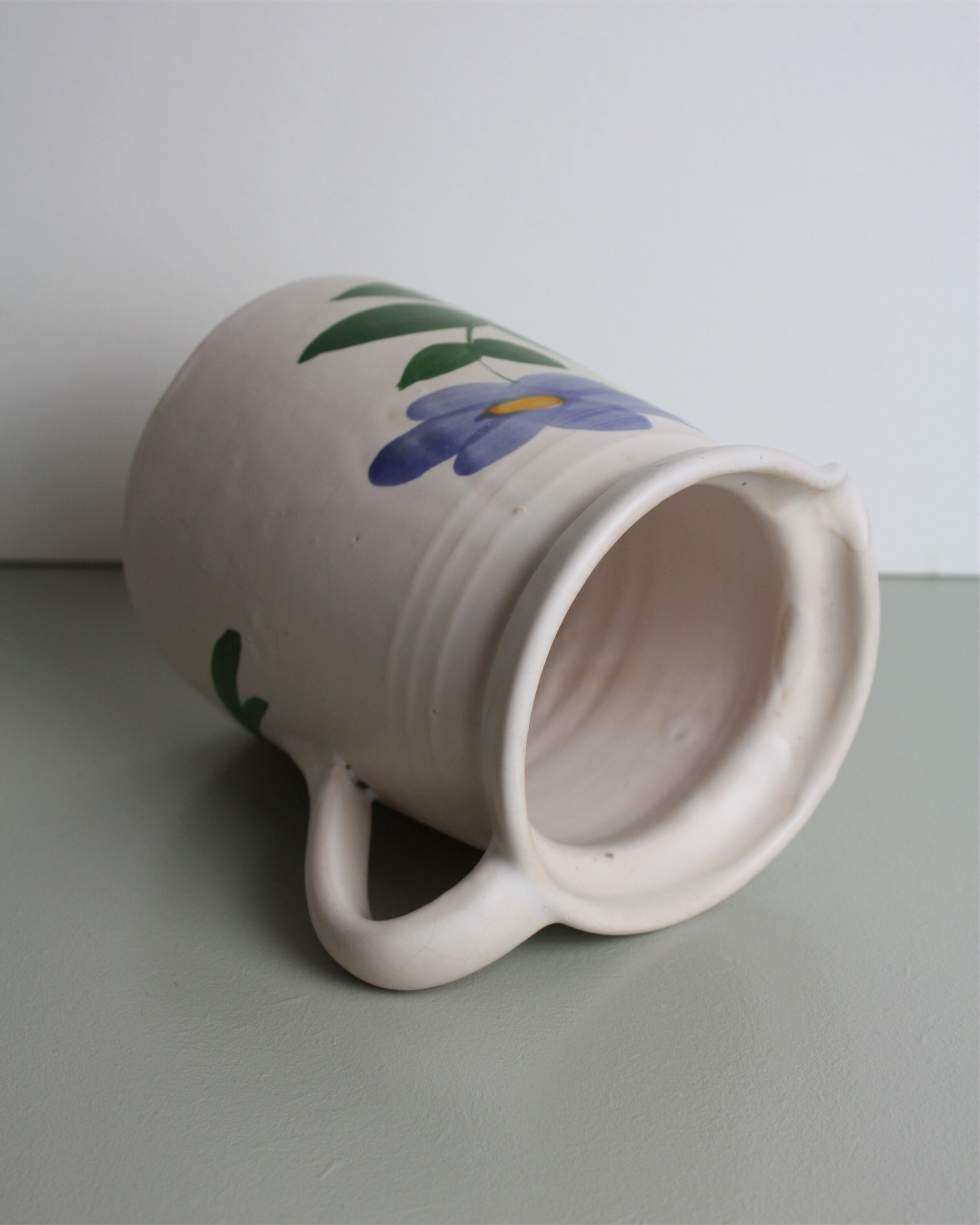 Pitcher poteries du marais