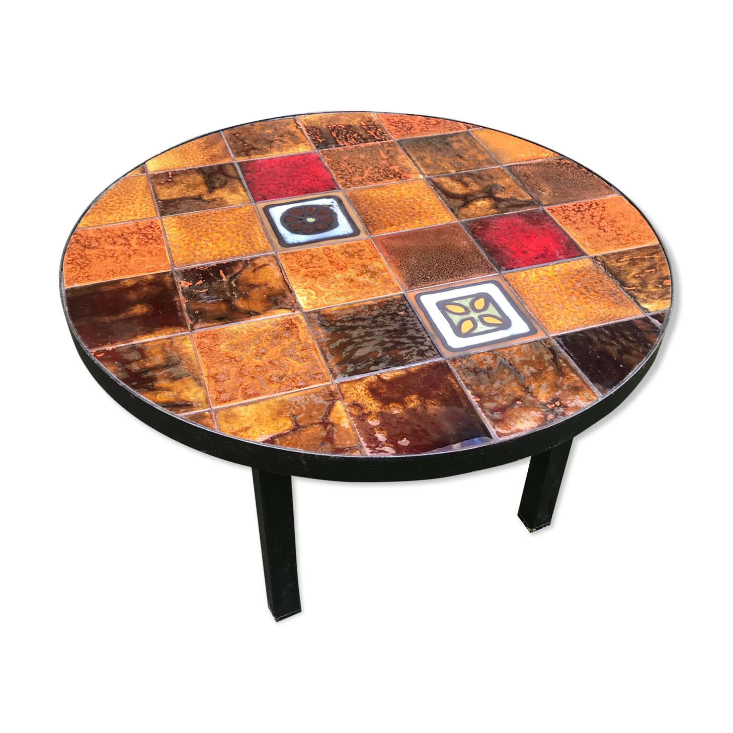 Vallauris coffee table