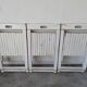 Set of 3 Vintage TRIESTE Foldable Chair by Aldo Jacober, 1970s Mid-Century