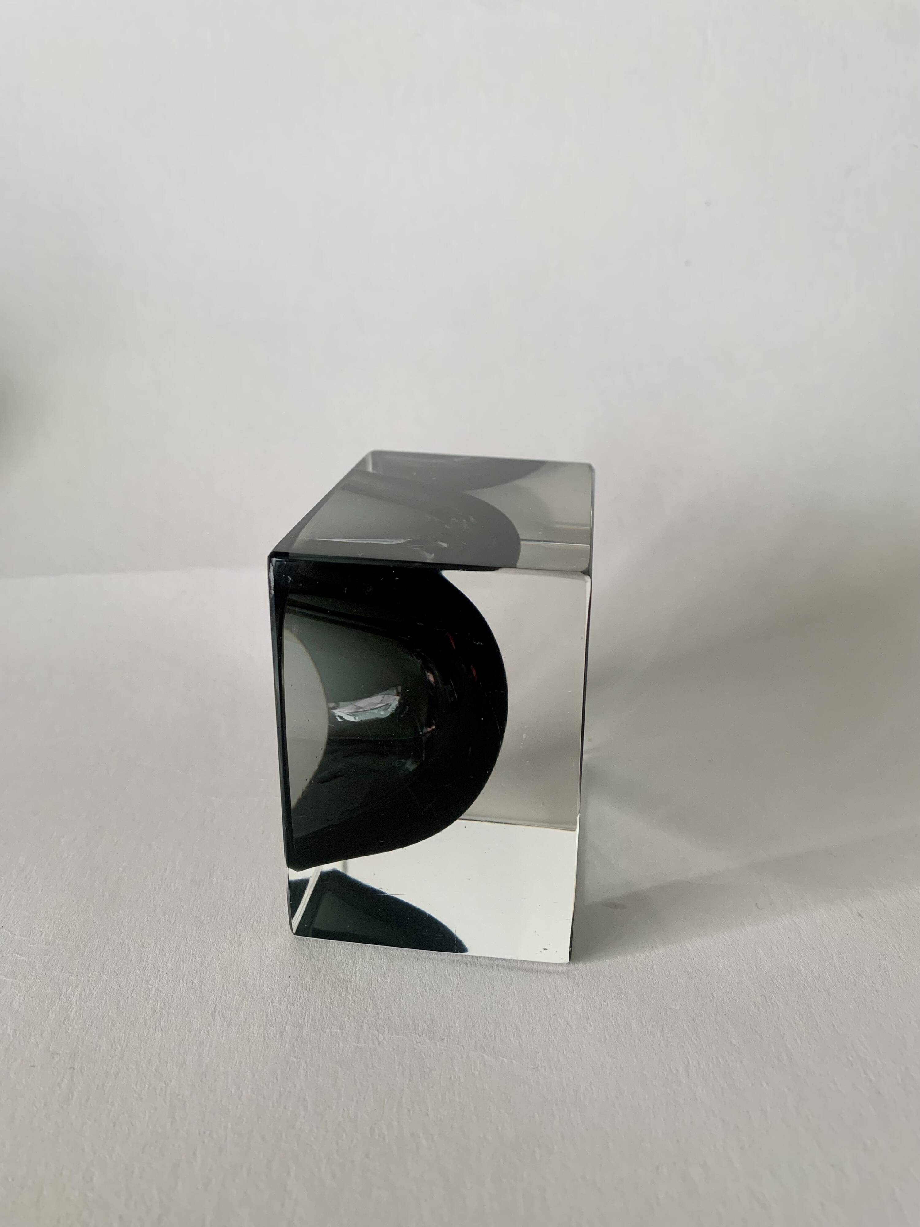 Murano glass bowl
